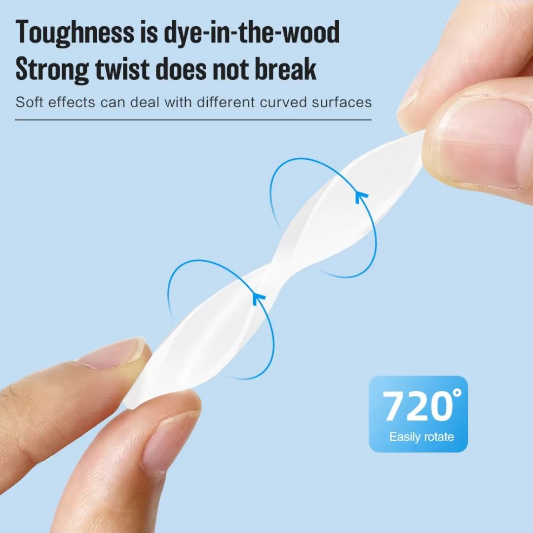 Silicone Noise Reducing Strips