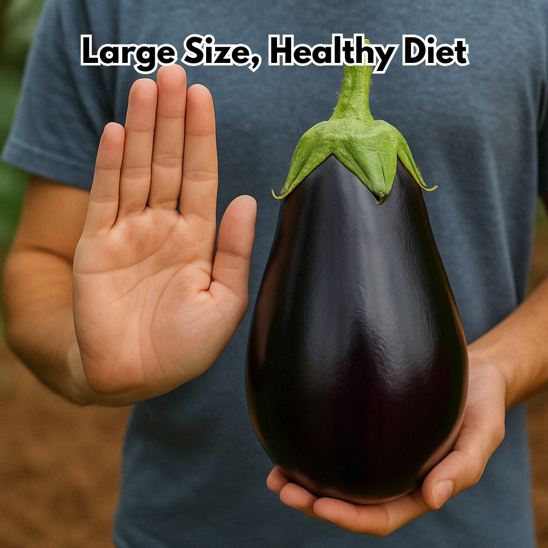 Giant Eggplant Seeds (BUY 1 GET 1 FREE)