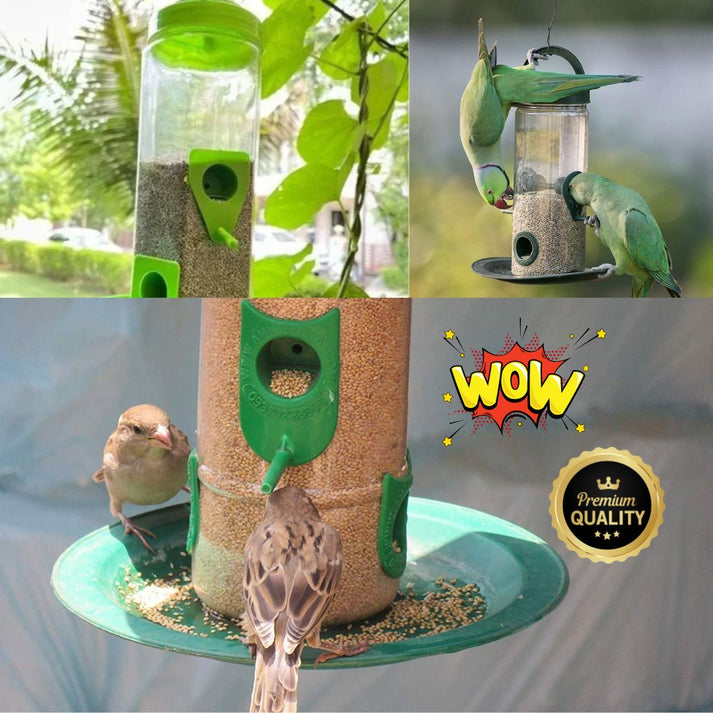 Bird Feeder (Buy1 Get1 Free)