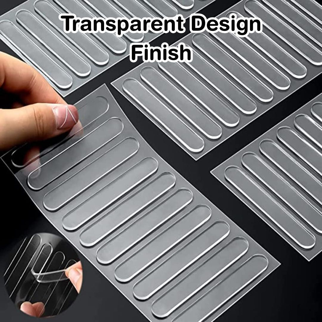Silicone Noise Reducing Strips