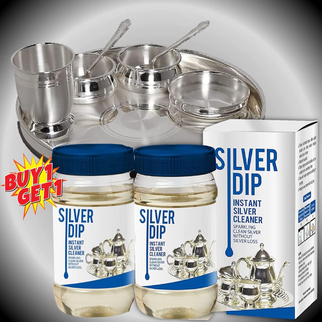Jewellery Cleaning Agent (BUY 1 GET 2 FREE)