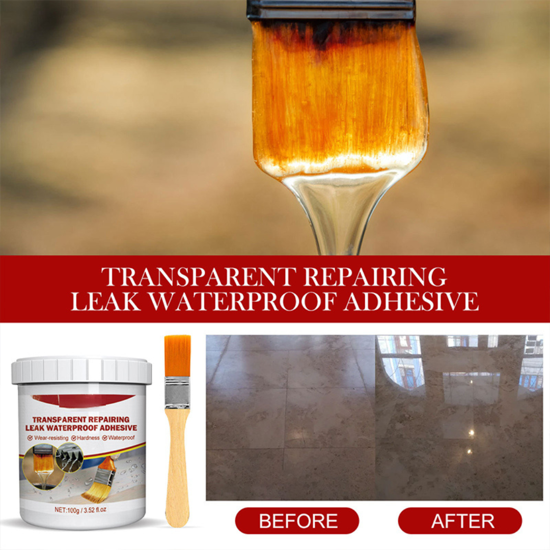 Crack Repair Waterproof, Leakproof Glue