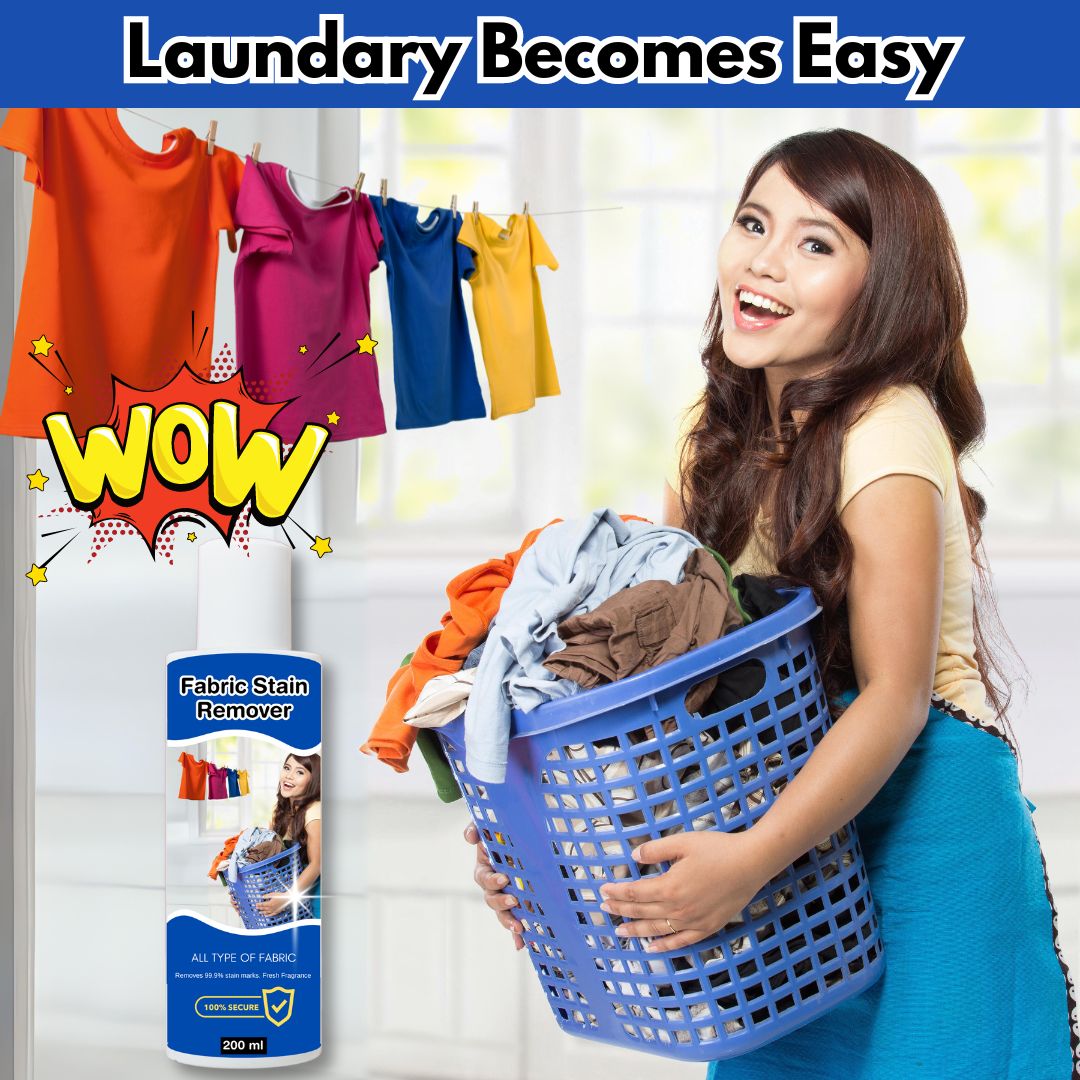 Fabric Stain Remover