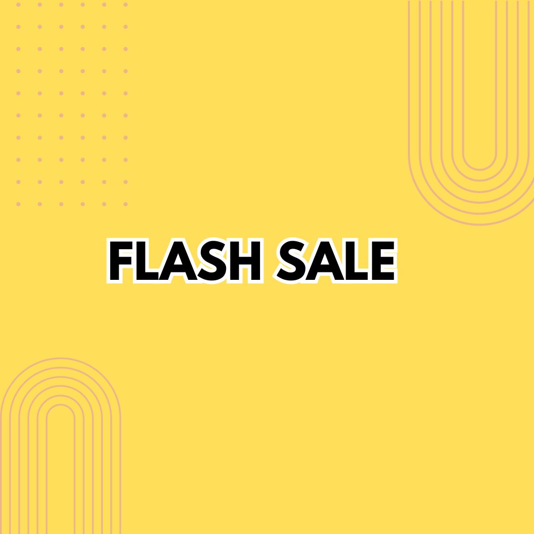 Flash Sale