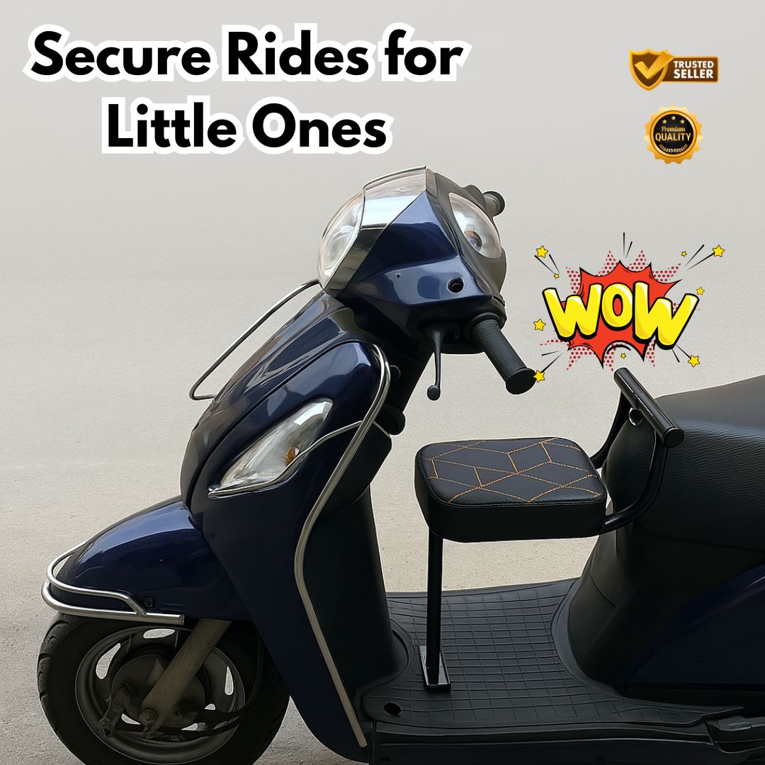 Portable Baby Seat for All Scooters