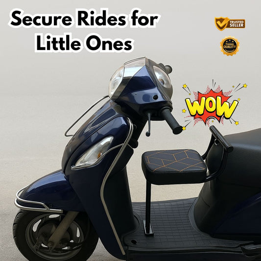 Portable Baby Seat for All Scooters