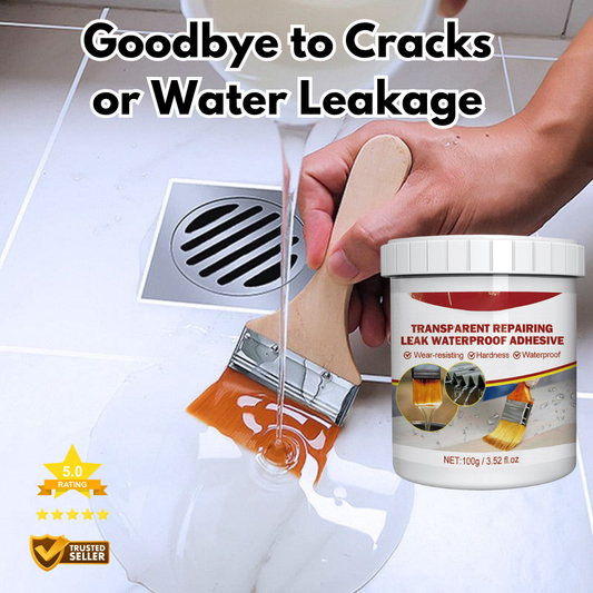 Crack Repair Waterproof, Leakproof Glue