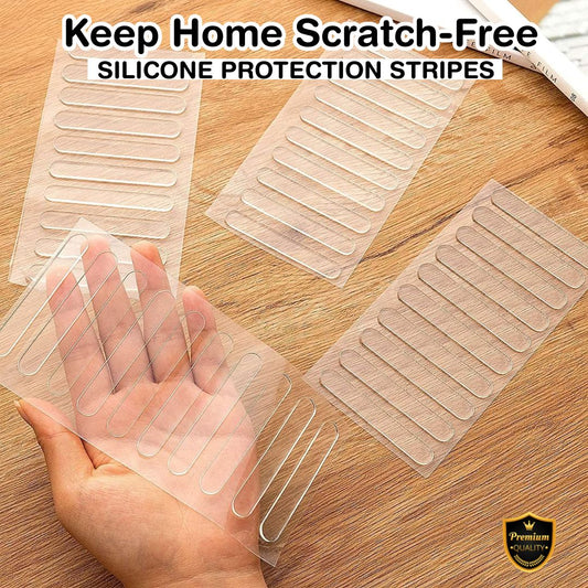 Silicone Noise Reducing Strips