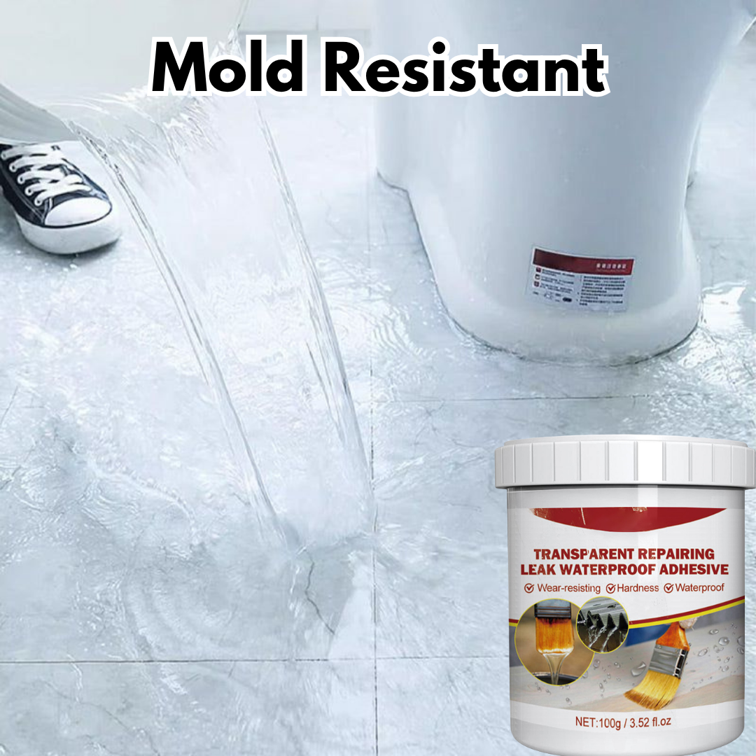 Crack Repair Waterproof, Leakproof Glue