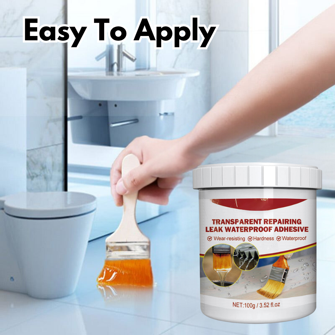 Crack Repair Waterproof, Leakproof Glue