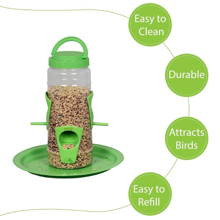 Bird Feeder (Buy1 Get1 Free)