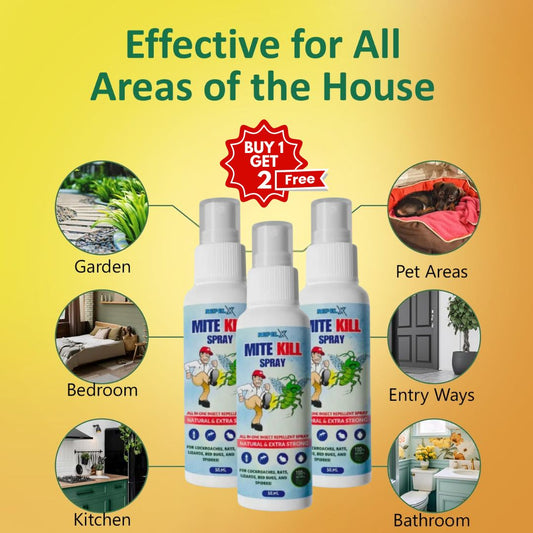 Termite Control Spray 50ML Each BUY 1 GET 2 FREE)