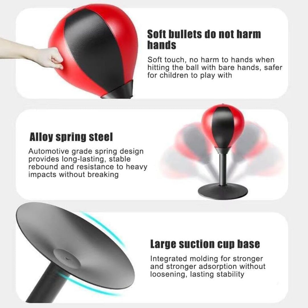 Standing Boxing Punch Bag Speed Ball