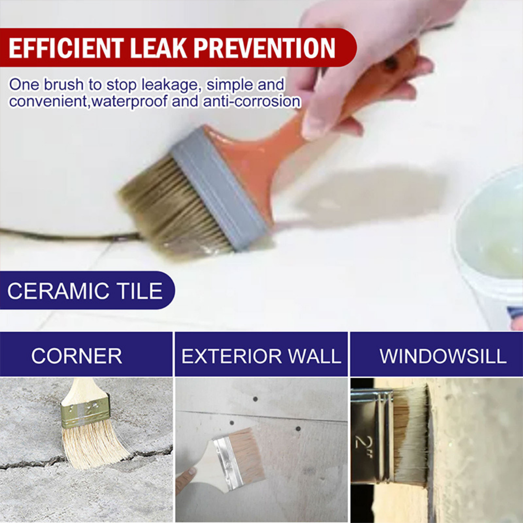Crack Repair Waterproof, Leakproof Glue