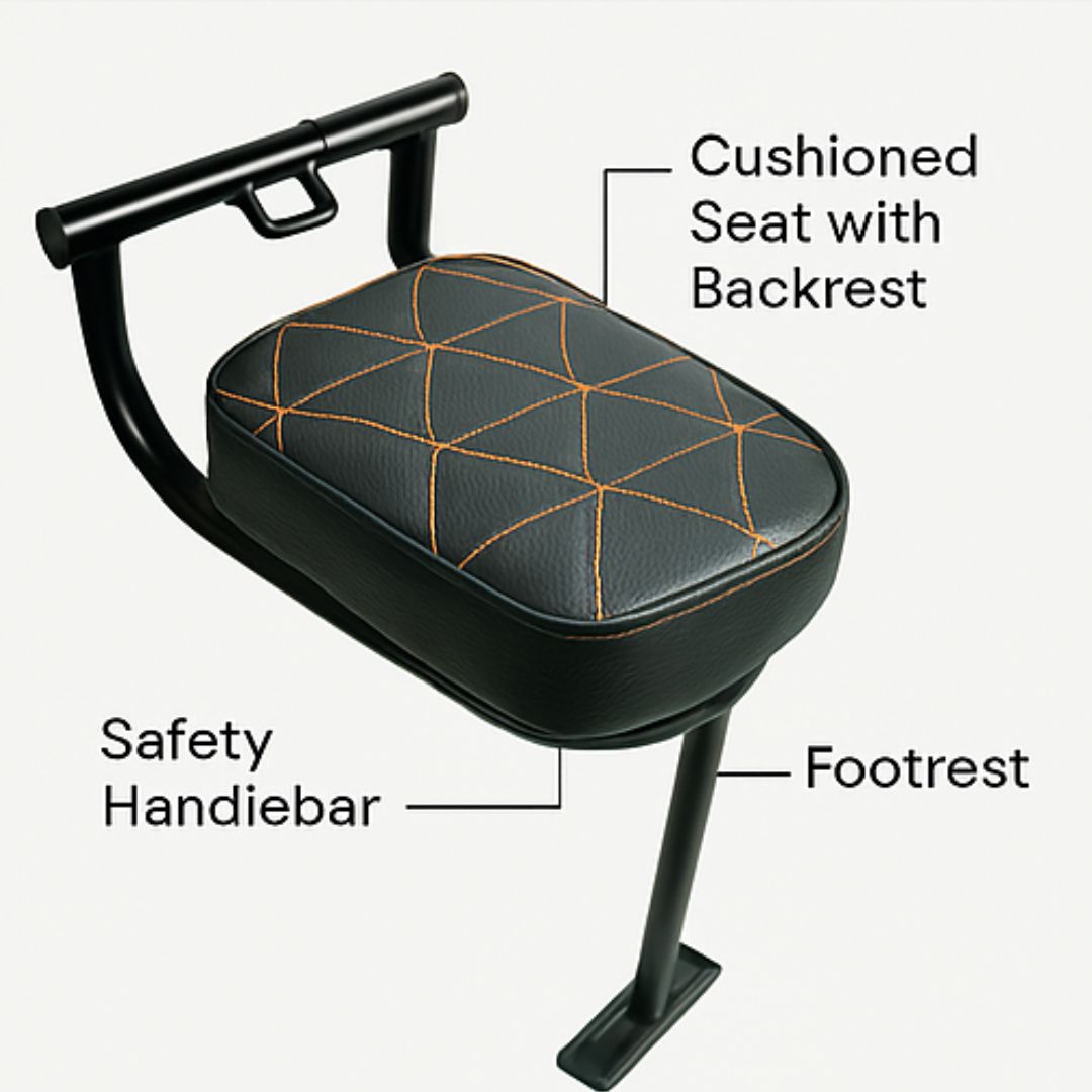 Portable Baby Seat for All Scooters