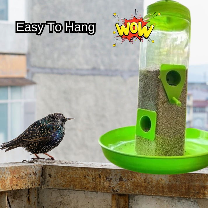 Bird Feeder (Buy1 Get1 Free)