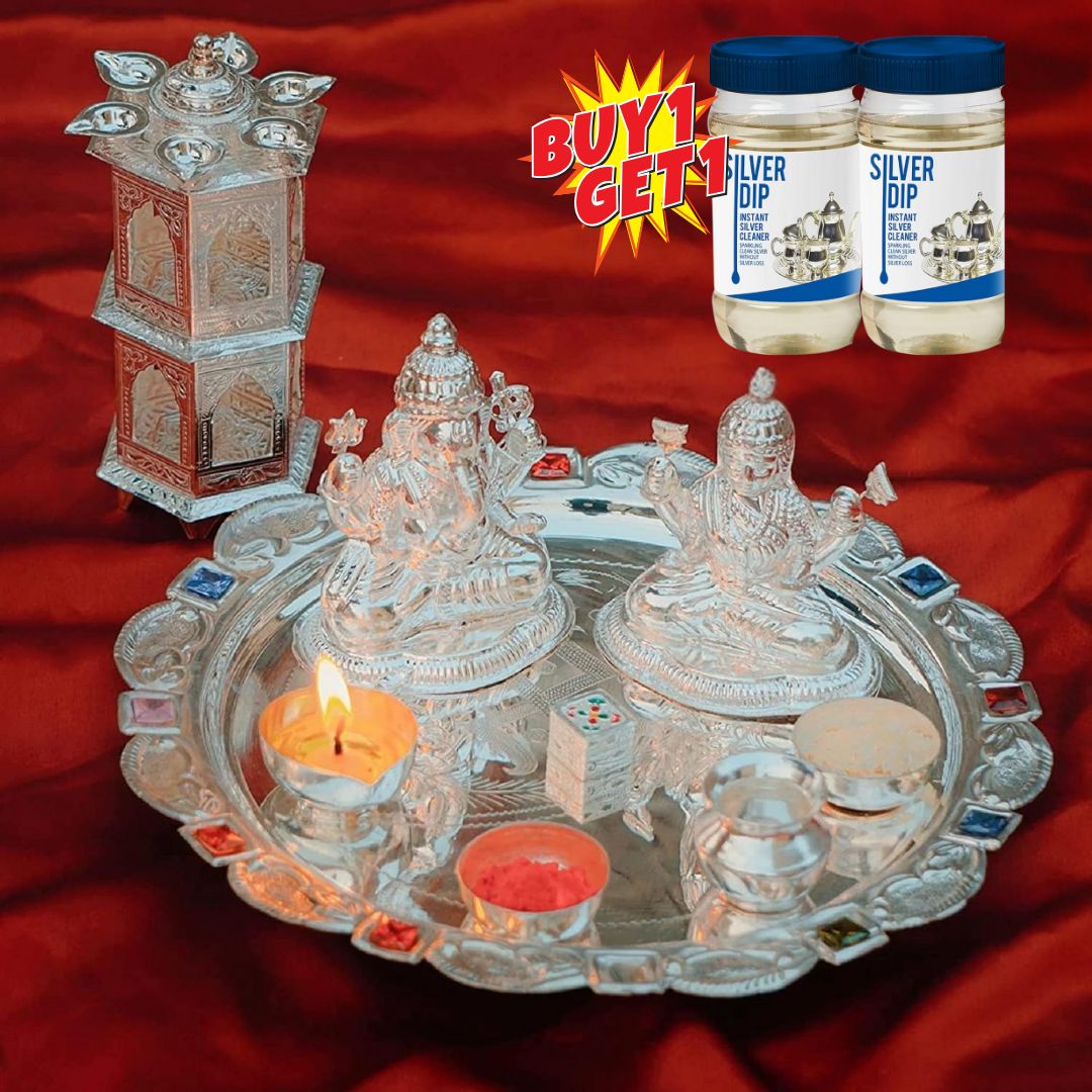 Jewellery Cleaning Agent (BUY 1 GET 2 FREE)
