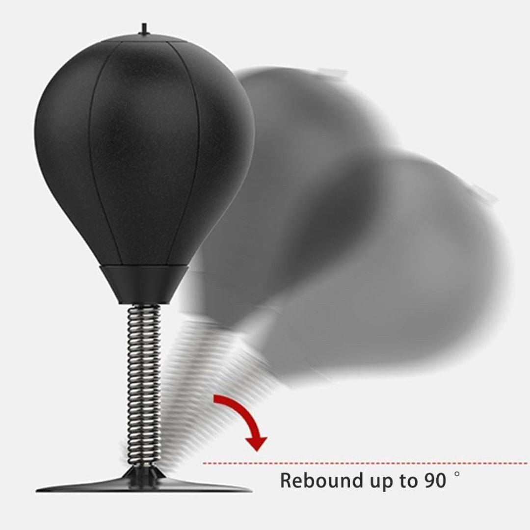 Standing Boxing Punch Bag Speed Ball