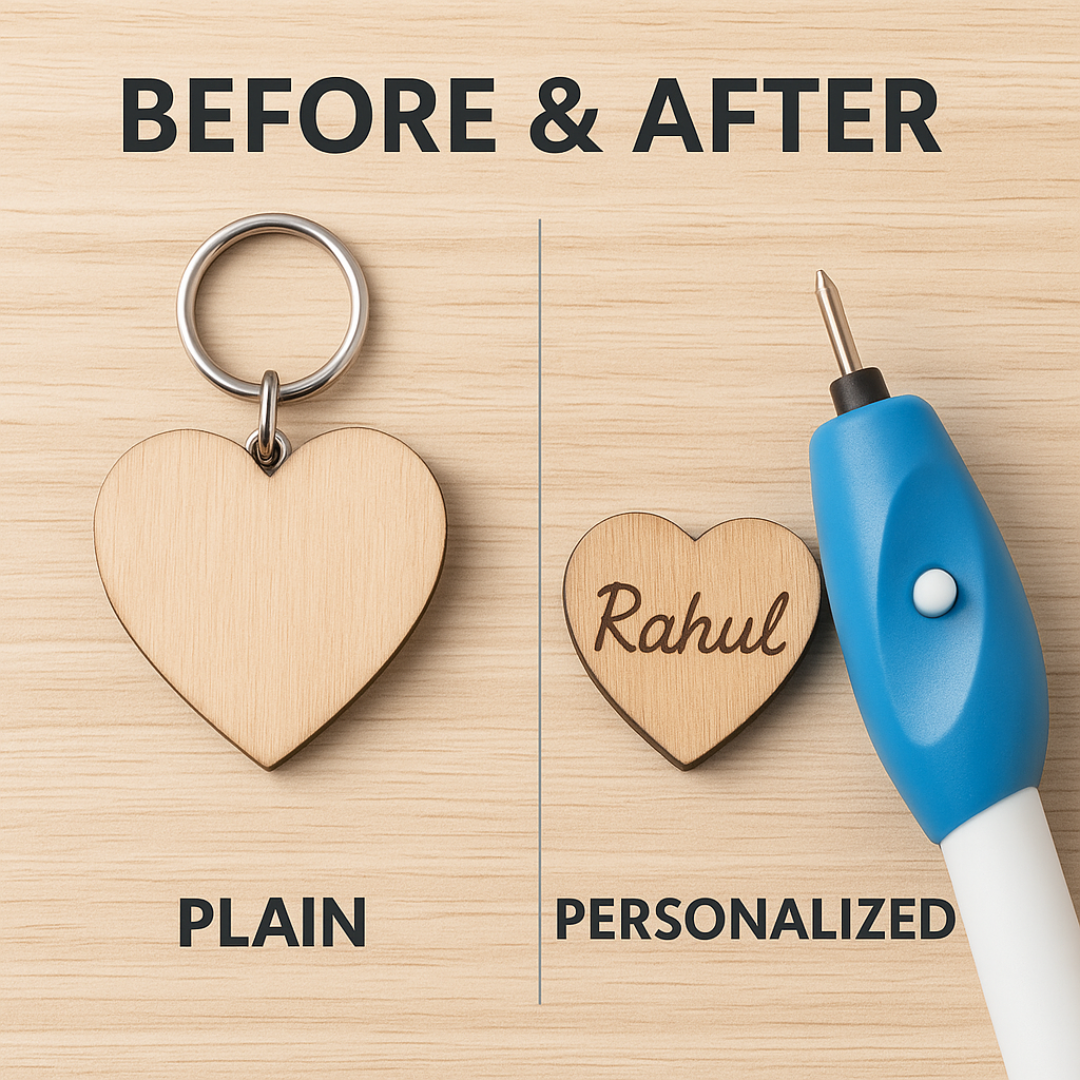Personal Touch Engraving Pen