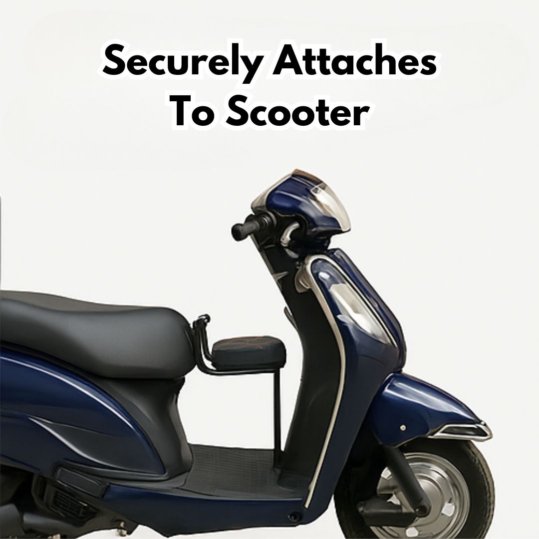 Portable Baby Seat for All Scooters