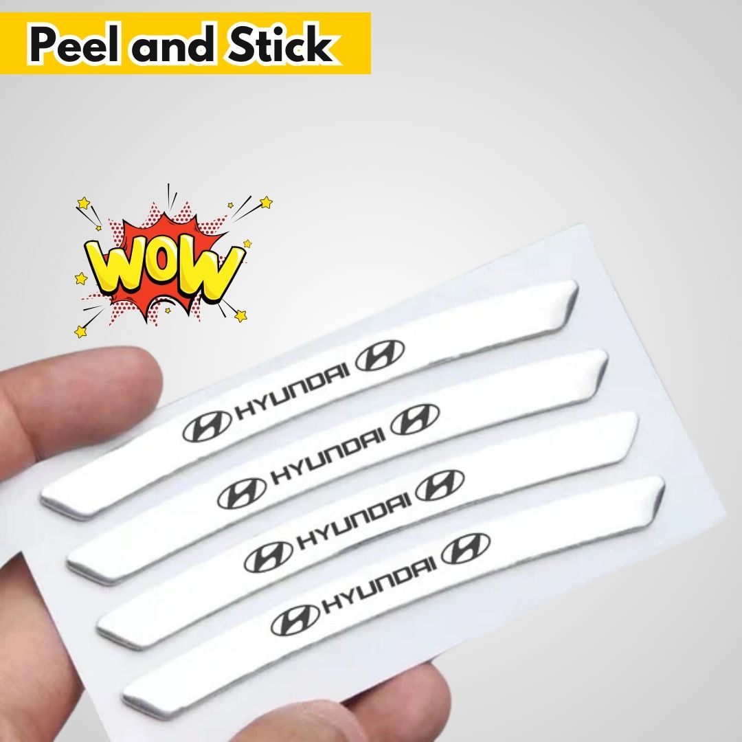 3D Wheel Strips (Pack of 20)