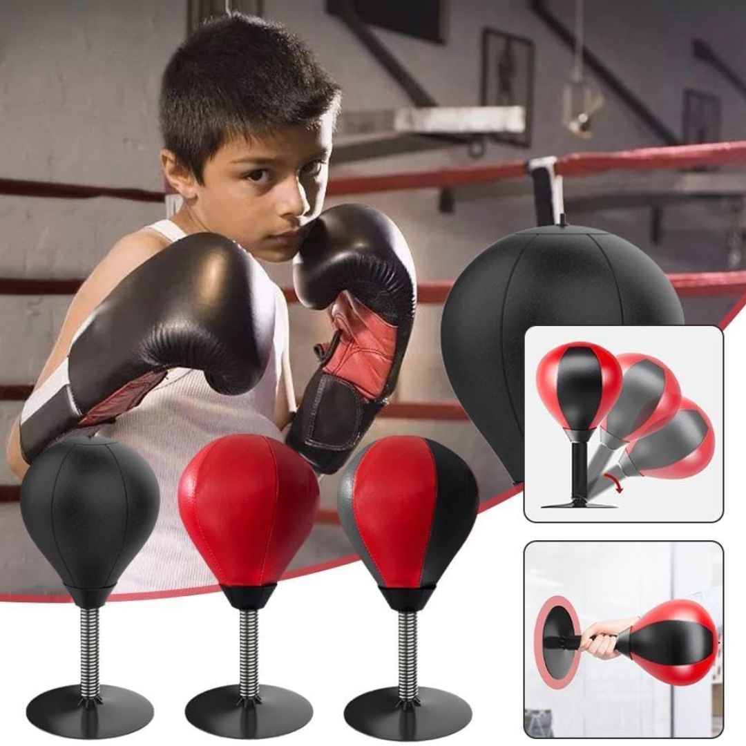 Standing Boxing Punch Bag Speed Ball