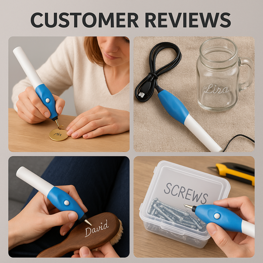 Personal Touch Engraving Pen