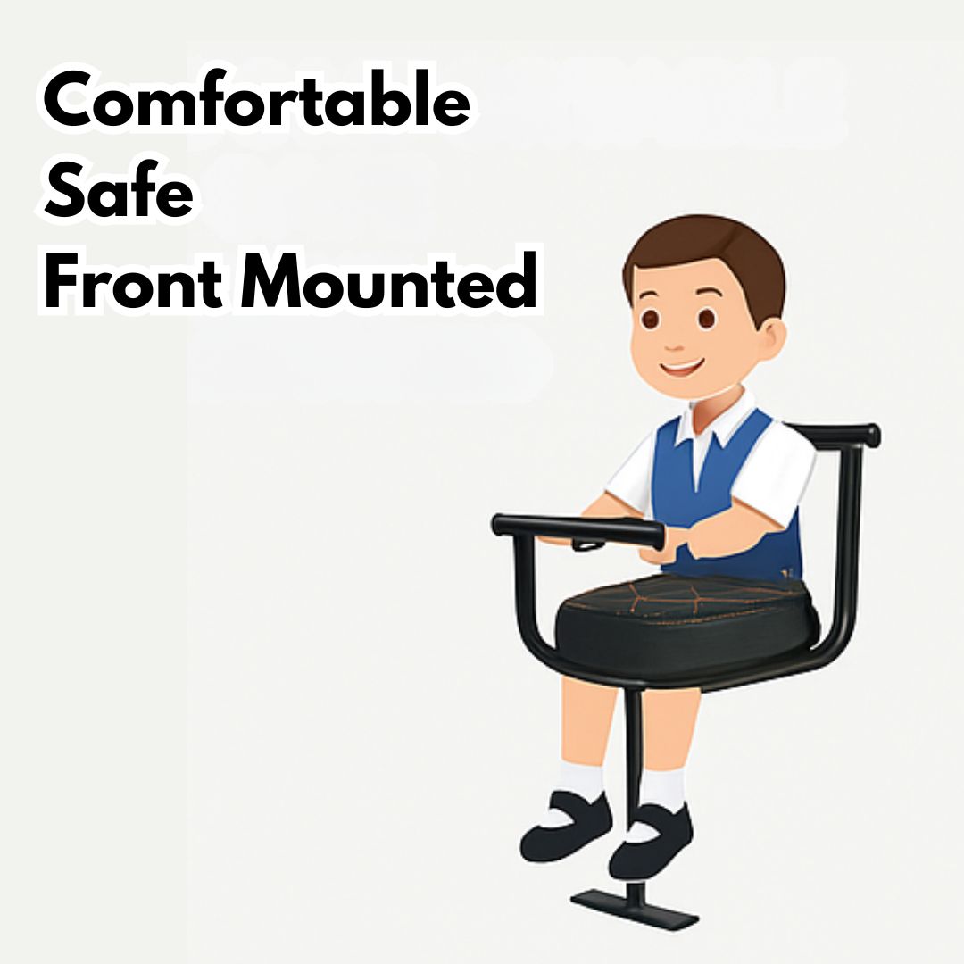 Portable Baby Seat for All Scooters