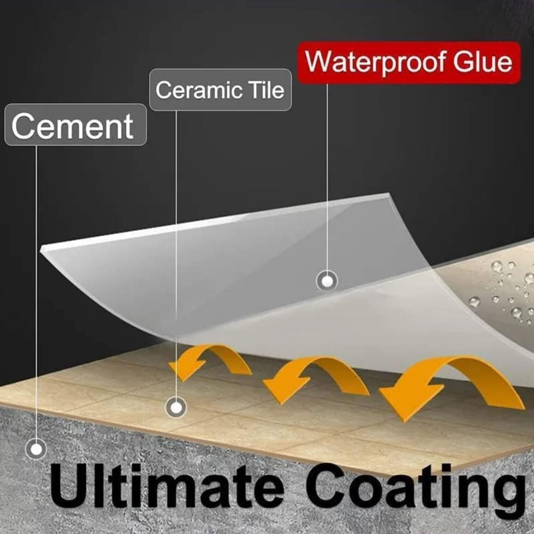Crack Repair Waterproof, Leakproof Glue