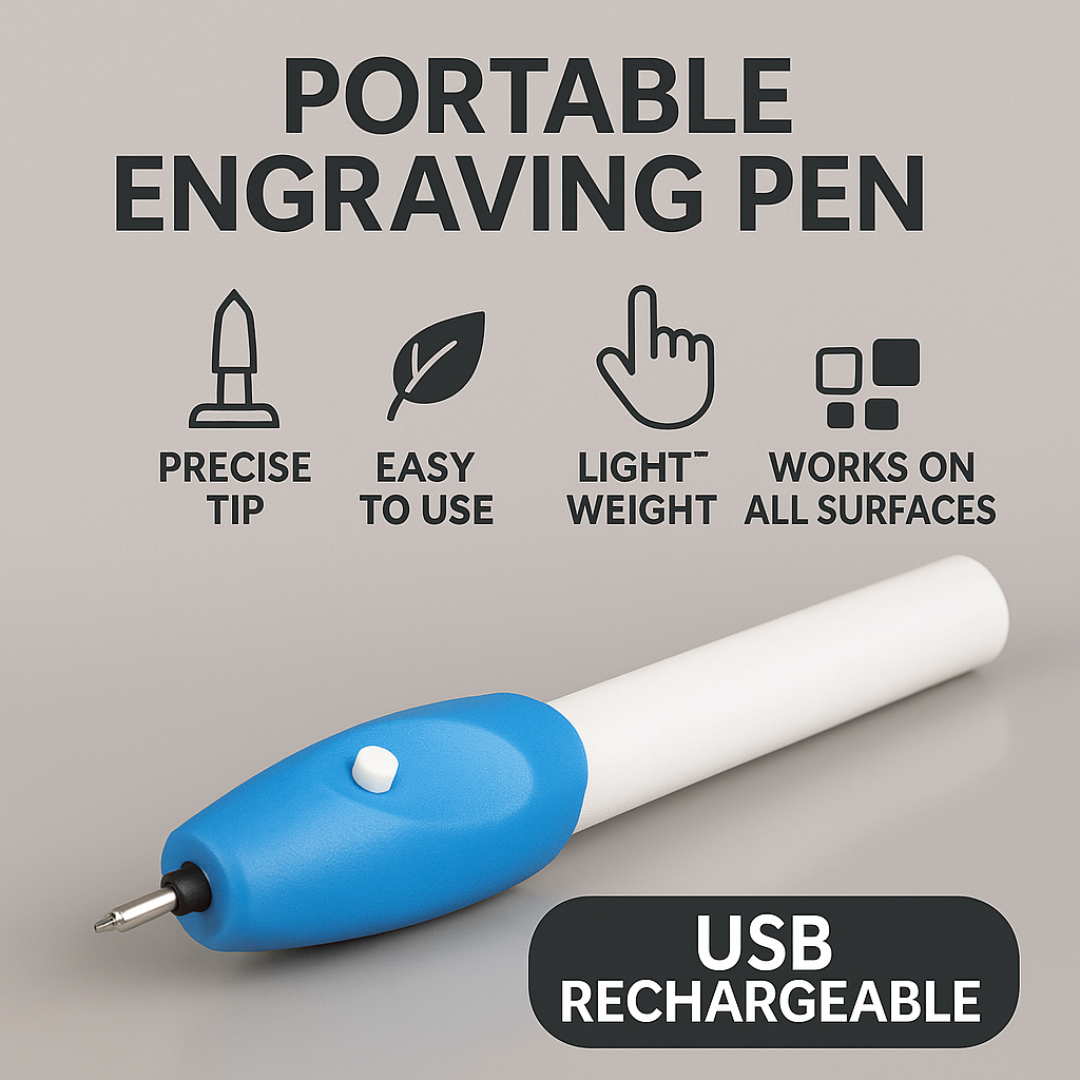 Personal Touch Engraving Pen