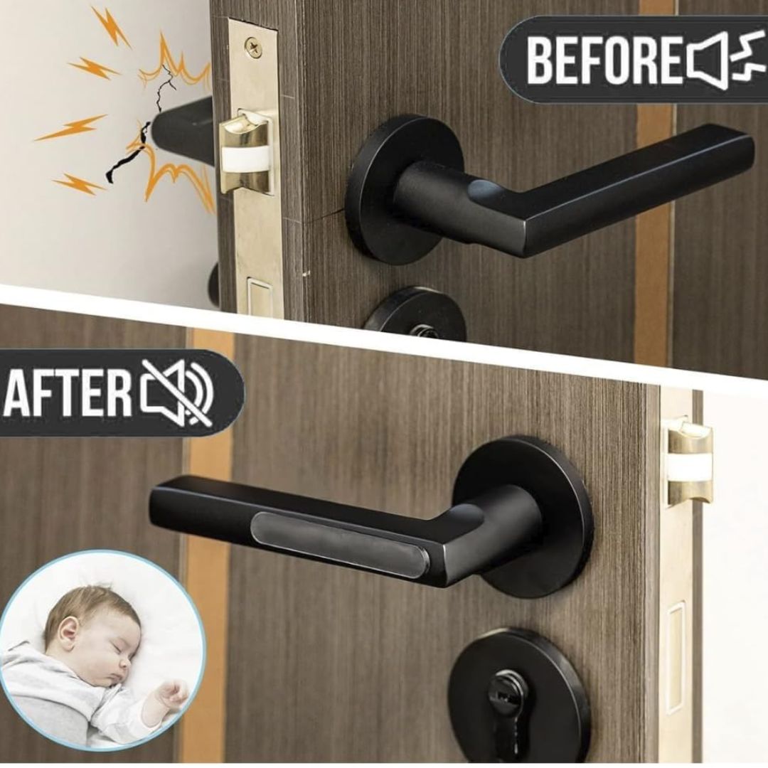 Silicone Noise Reducing Strips