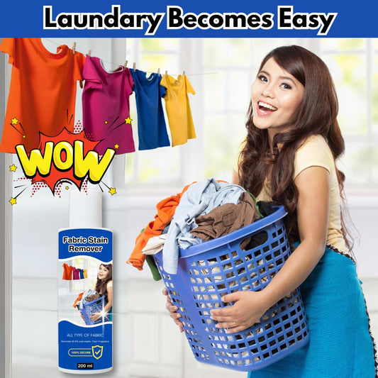 Fabric Stain Remover
