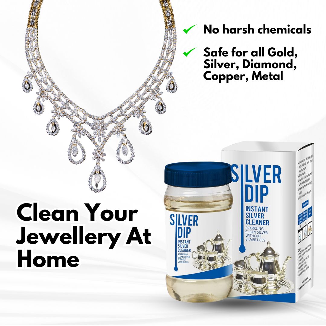 Jewellery Cleaning Agent